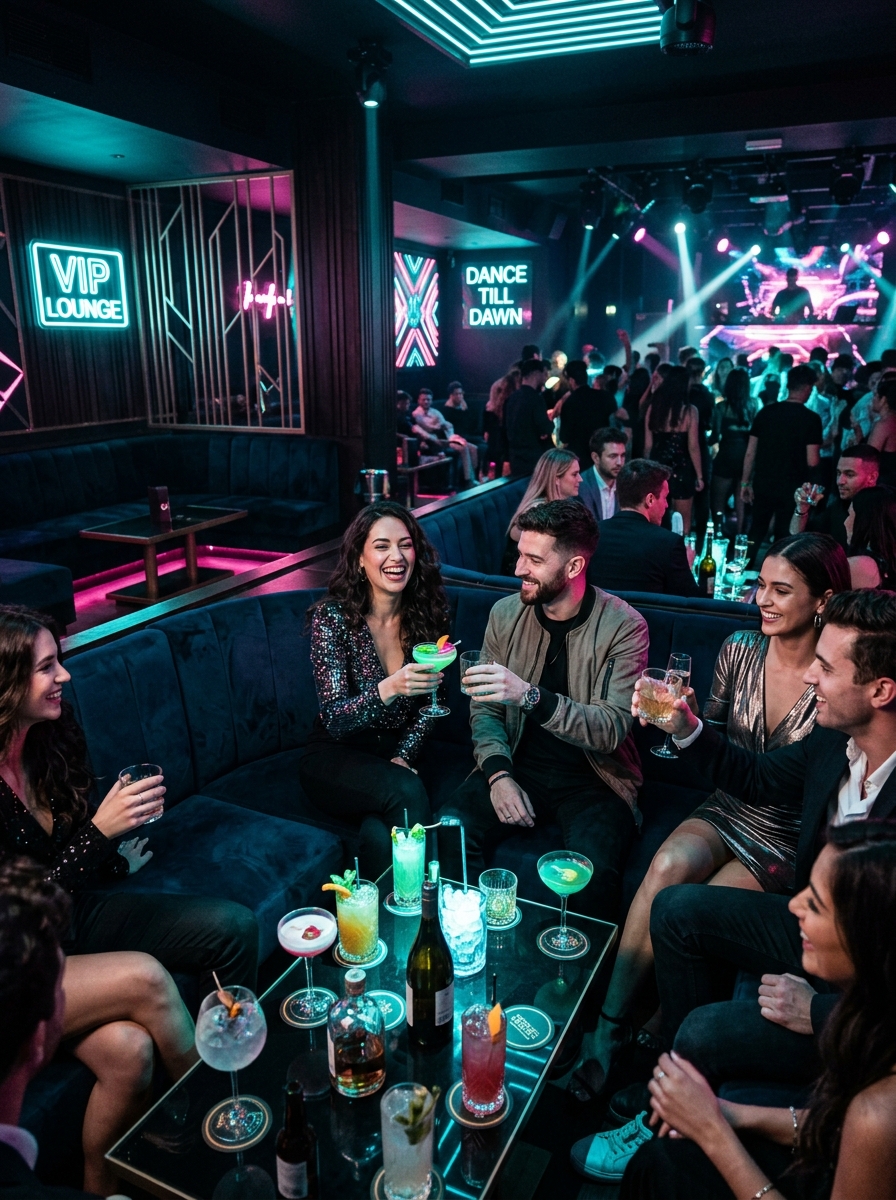 HIVEVIBE VIP Experience